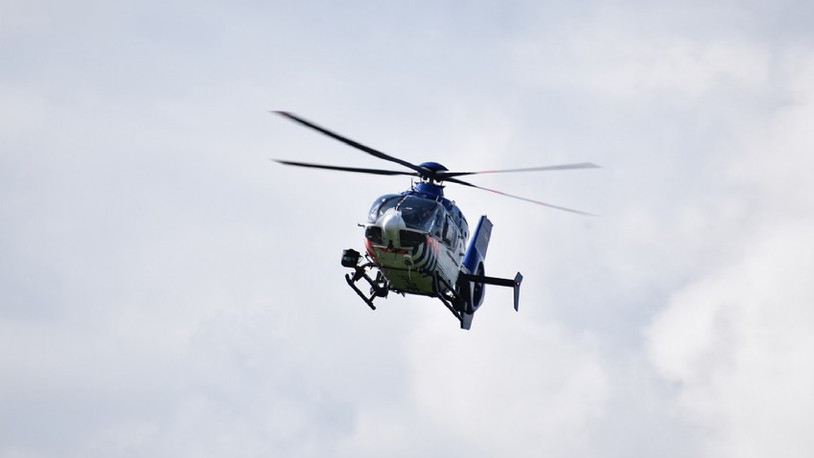 Gaziantep'te helikopter düştü: 2 pilot şehit oldu