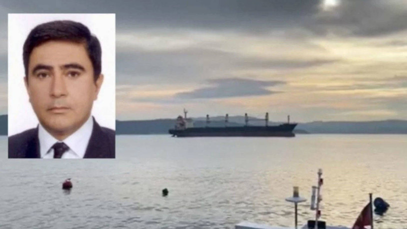 İstanbul Boğazı'nda kılavuz kaptanın ölümü Meclis gündeminde