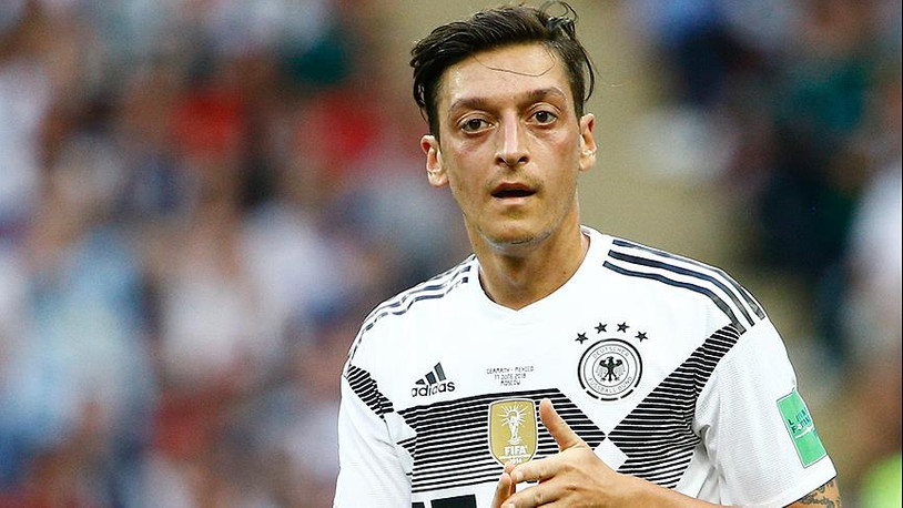 Mesut Özil, Almanya Milli Takımı'na geri dönüyor