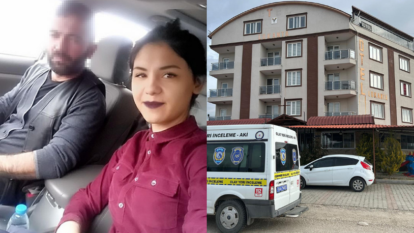 Burdur'da eski eşini öldüren erkek, Denizli'de yakalandı