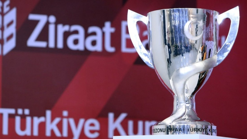 Ziraat Türkiye Kupası'nda kuralar yarın çekilecek