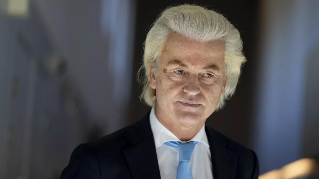 Geert Wilders'tan Feyza Altun'a destek: O bir kahraman
