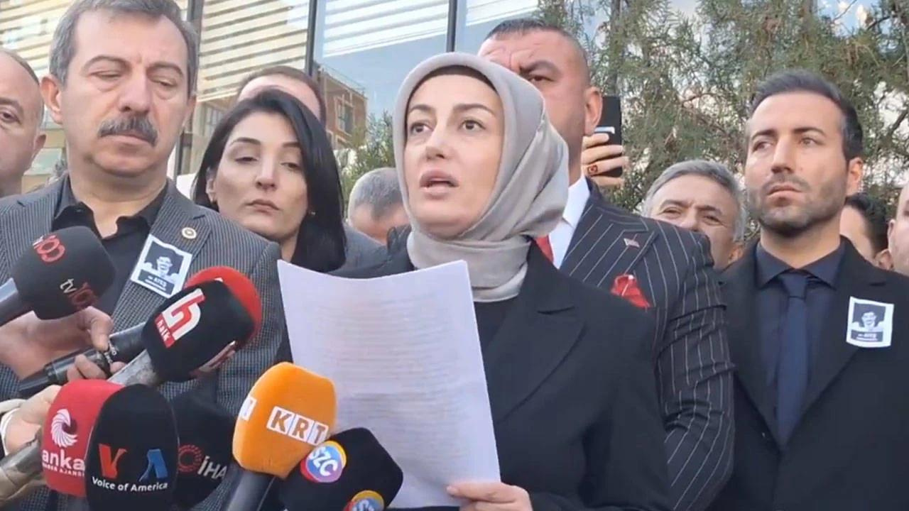 Sinan Ateş'in eşi Ayşe Ateş iddianameye tepki: İnanmamızı mı bekliyorsunuz?