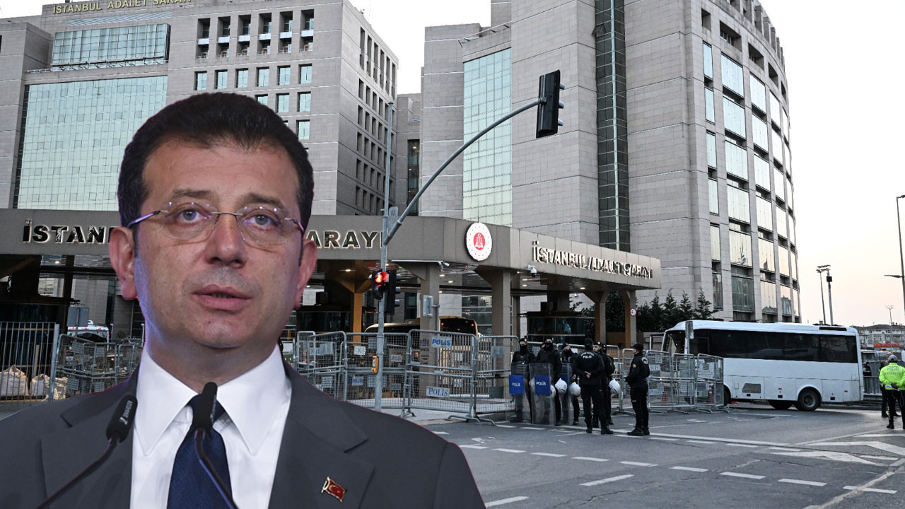 İBB Başkanı İmamoğlu, 'yolsuzluk' dosyasından tutuklandı, 'terör' soruşturmasından serbest