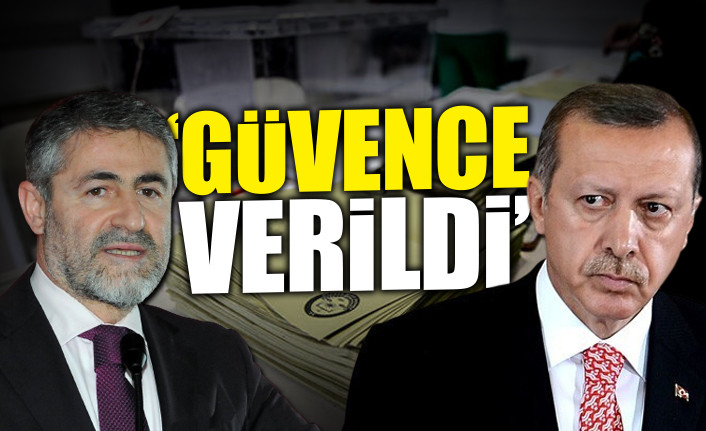 Nebati'nin Londra görüşmesinden çarpıcı anekdotlar: AKP, seçim sonuçlarını tanıyacak mı?