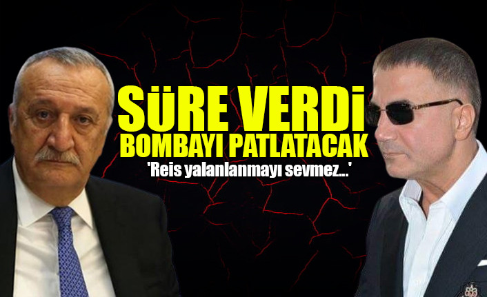 Sedat Peker cephesinden Mehmet Ağar'a: SADAT'tan daha kötü duruma düşersin