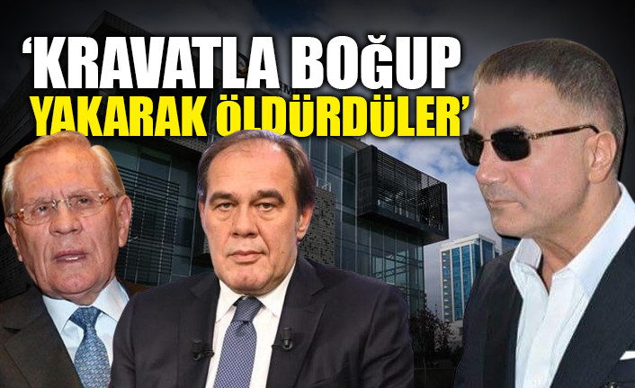 Sedat Peker'den Demir&ouml;ren ailesi hakkında kan donduran a&ccedil;ıklamalar