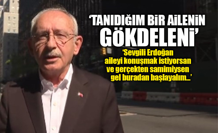 Kılıçdaroğlu; ABD'de Erdoğan'a 'hayırlı olsun'a gitti, çağrıda bulundu
