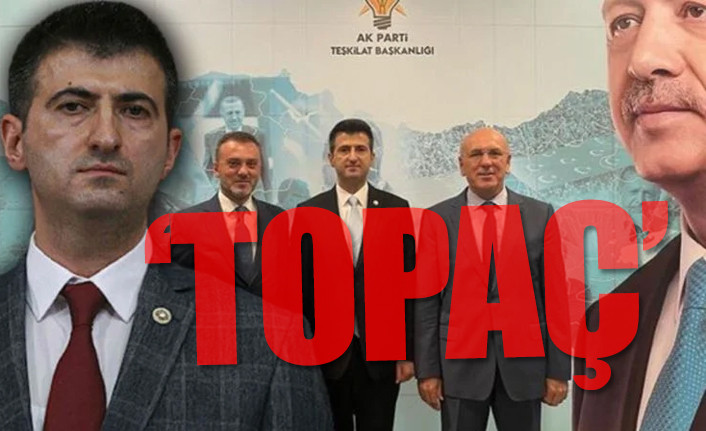 Mehmet Ali Çelebi'nin AKP'ye geçmesine bomba tepkiler...