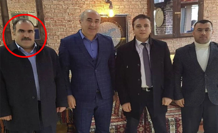 İmamoğlu'na ceza veren hakimin AKP'li yöneticilerle fotoğrafı ortaya çıktı