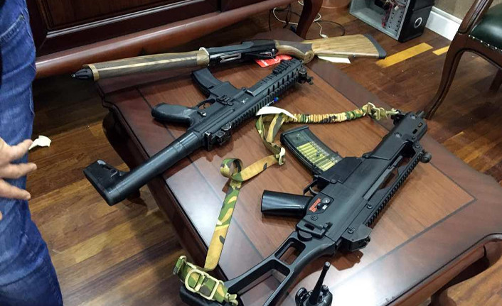 Ankara'da sahte savunma sanayi şirketine operasyon: 7 gözaltı - Resim : 1