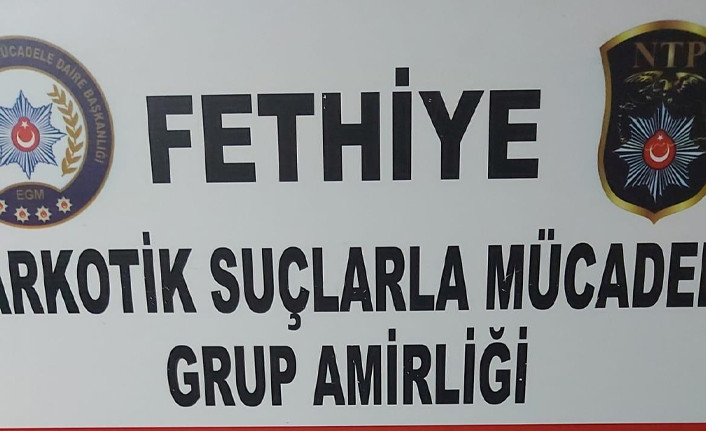 Meyve suyu kutusundan uyuşturucu çıktı - Resim : 1