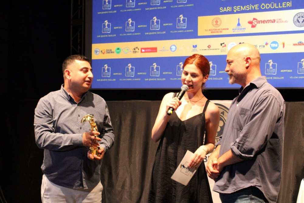 8. Balkan Panorama Film Festivali'nde Sarı Şemsiye Ödülleri sahiplerini buldu - Resim : 4