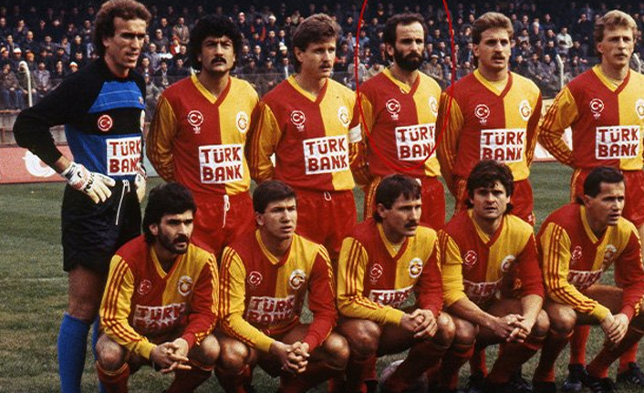 Galatasaray’ın eski futbolcularından Erhan Önal hayatını kaybetti - Resim : 1