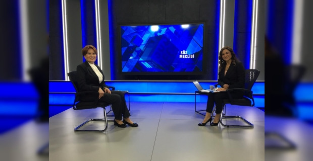 Meral Akşener'de KRT'de flaş öneriler... 'En az 3 hafta zorunlu karantina kararı alınmalı' - Resim : 1