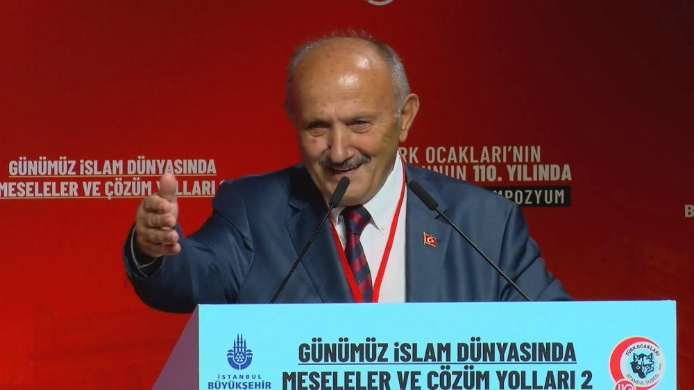 T&uuml;rk Ocakları İstanbul Şubesi Başkanı Bayram: Tarafıma iletilmiş herhangi bir karar yok - Resim : 2