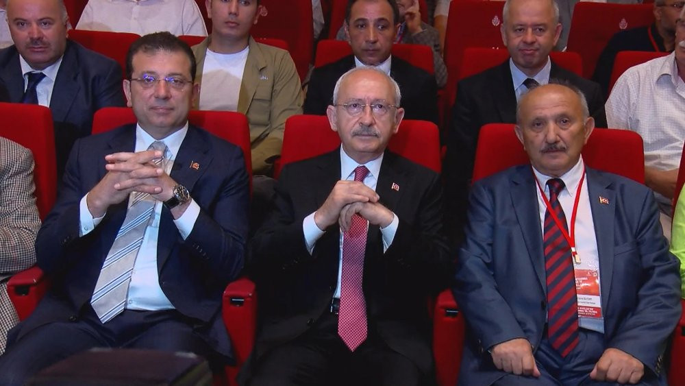 T&uuml;rk Ocakları İstanbul Şubesi Başkanı Bayram: Tarafıma iletilmiş herhangi bir karar yok - Resim : 1