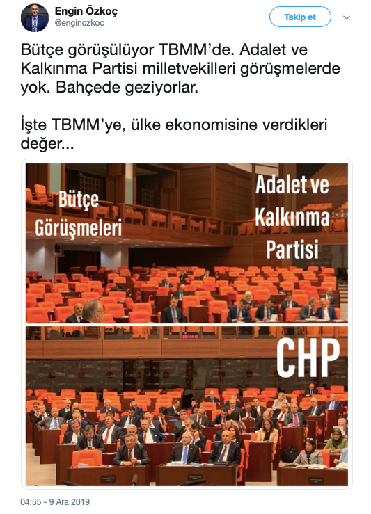 AKP iktidarının ülke ekonomisine verdiği değer... - Resim : 1