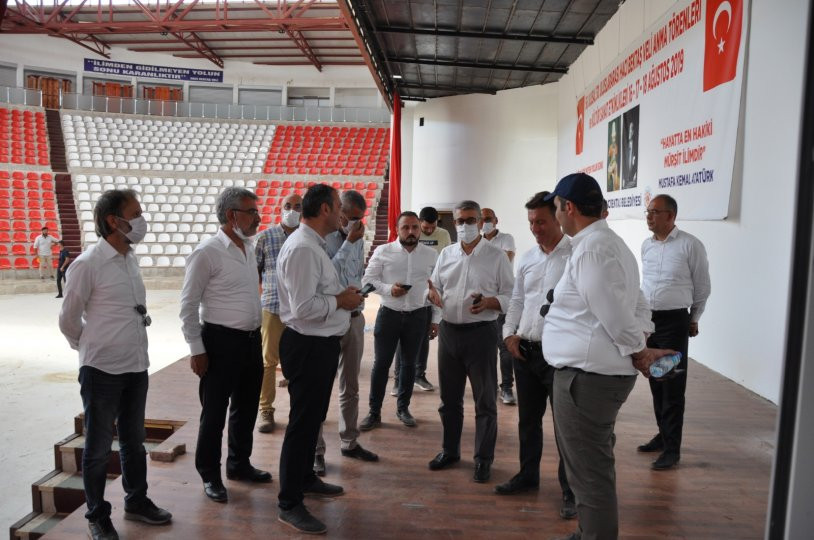 İBB'den Hacıbektaş Belediyesi'ne anlamlı destek - Resim : 3