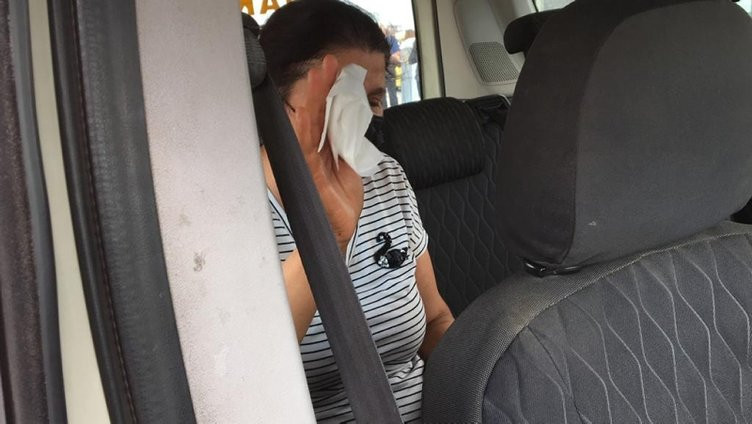 Bursa'da maske dehşeti: Otobüsü şoförü yolcuyu bıçakladı - Resim : 2