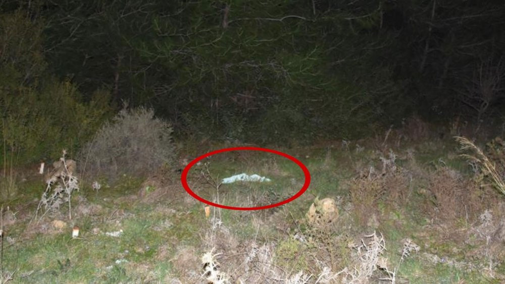 20 yaşındaki Ayşe'nin cesedi battaniyeye sarılı olarak bulundu - Resim : 1