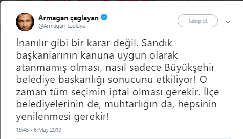 Ünlü isimlerden Ekrem İmamoğlu'na destek mesajları yağdı - Resim : 8