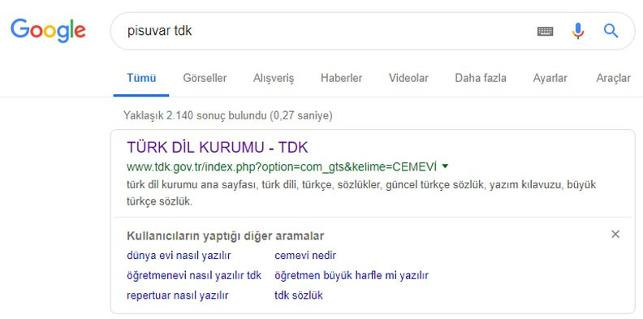 Google aramalarında 'Cemevi' hatası - Resim : 1