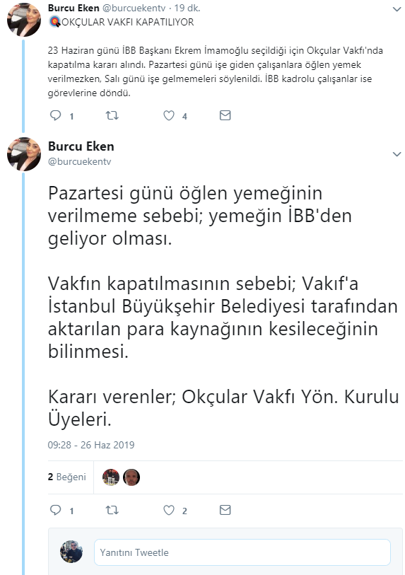 'Okçular Vakfı kapanıyor' mu? - Resim : 1