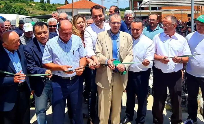 Yunanistan'da ilk resmi Cemevi açıldı - Resim : 1