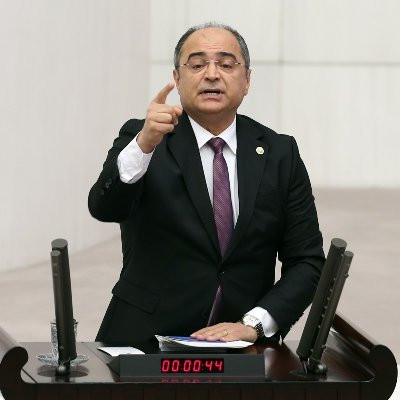 CHP'den AKP&rsquo;ye &lsquo;Mehmet Barlas ve Engin Ardı&ccedil;&rsquo; tepkisi: Bu utanmazların arpası fazla gelmiş - Resim : 1