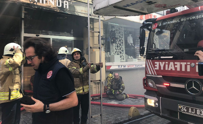 İstanbul’da otelde can pazarı - Resim : 1