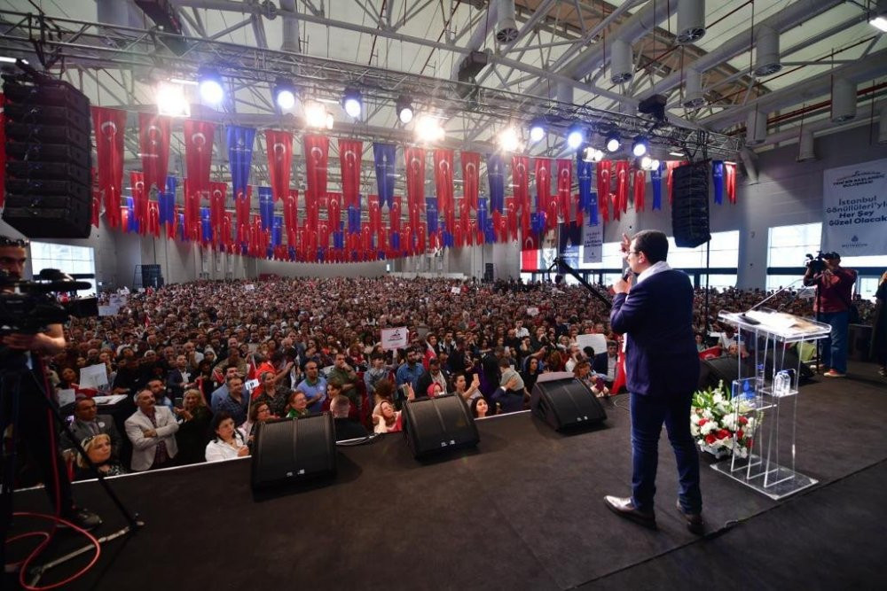 Ekrem İmamoğlu tek tek anlattı: Böyle bir komedi dünya tarihinde yok! - Resim : 1