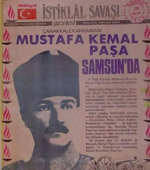 Ünlülerden 19 Mayıs Atatürk'ü Anma Gençlik ve Spor Bayramı mesajları - Resim : 10