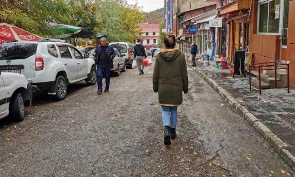 Okul masrafları için bulaşık yıkadığı iş yerinde tacize uğradı - Resim : 1