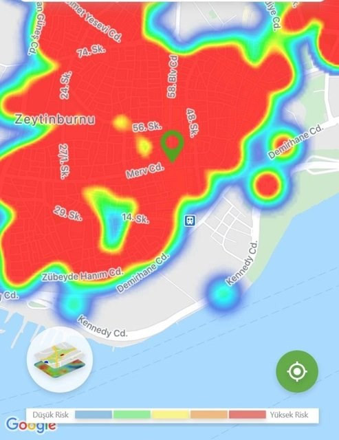 İstanbul ve Bursa'da dikkat çeken vaka artışı - Resim : 13