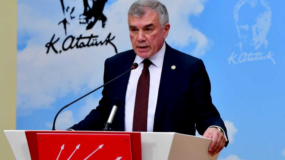 CHP’den deprem fonu teklifi - Resim : 1