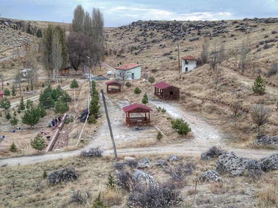 Bozkır'ın kalbinden yardım çağrısı: Alın terinde birleşelim - Resim : 14