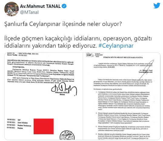 Soylu'dan AKP'li belediye hakkında soruşturma izni - Resim : 2