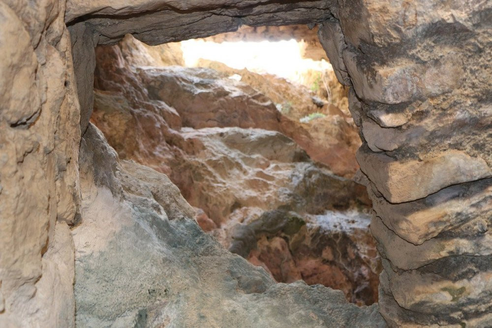 ‘Torosların Sümelası’ Sin Manastırı keşfedilmeyi bekliyor - Resim : 2