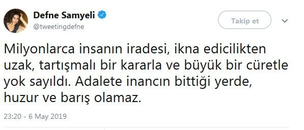 Ünlü isimlerden Ekrem İmamoğlu'na destek mesajları yağdı - Resim : 14