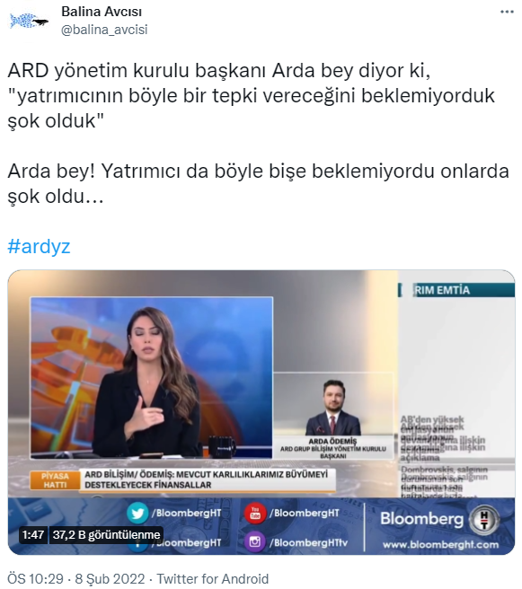 ARD Bilişim'in 'bedelli sermaye artırımı'na tepkiler çığ gibi: Bu soyguna dur de - Resim : 17