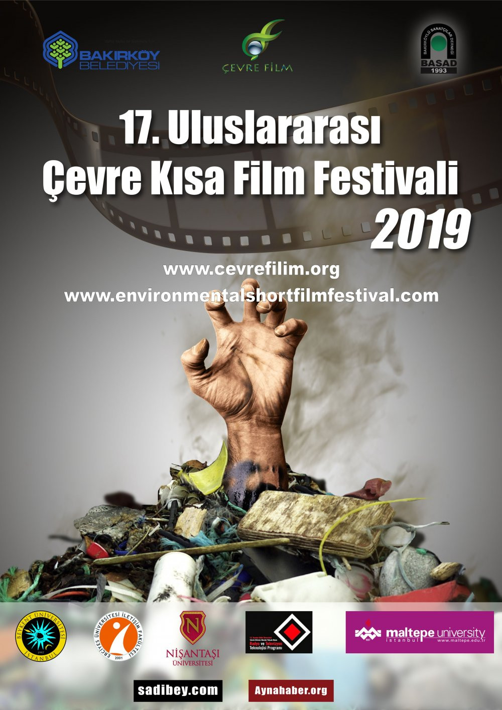 "Çevre" temalı ulusal kısa film yarışması ödül sahipleri belli oldu - Resim : 1