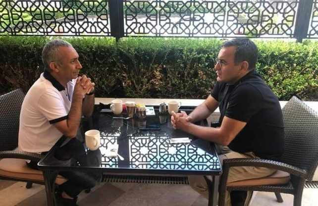 Deniz Zeyrek: Siyasi troller t&uuml;m mecraları kirletti - Resim : 1