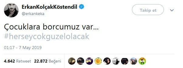 Ünlü isimlerden Ekrem İmamoğlu'na destek mesajları yağdı - Resim : 15