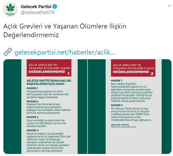 Gökçek'ten Davutoğlu'na DHKP-C suçlaması - Resim : 2