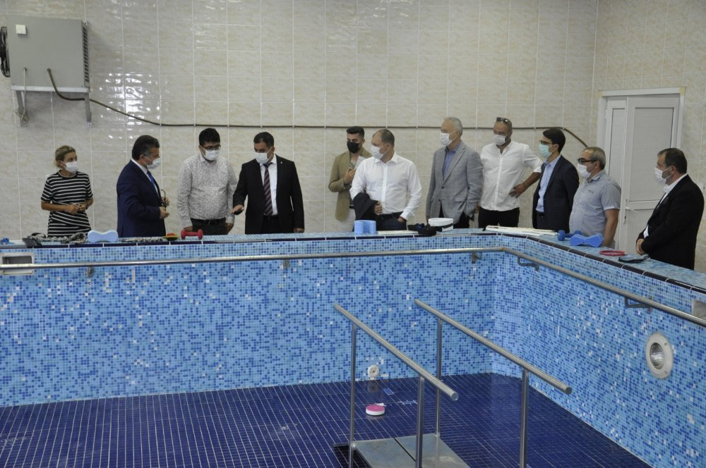 İBB'den spora tam destek - Resim : 1