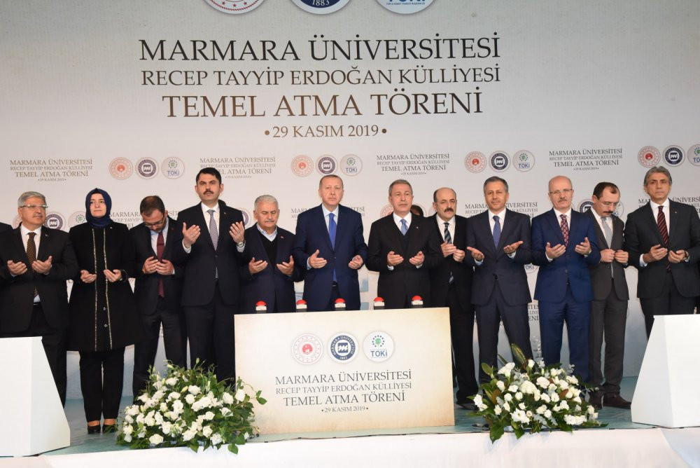 ‘’Marmara Üniversitesi Külliye oluyor’’ - Resim : 4