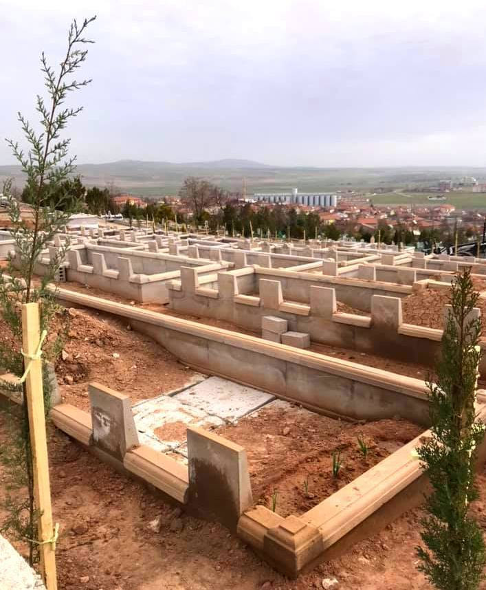 Bozkır'ın kalbinden yardım çağrısı: Alın terinde birleşelim - Resim : 4