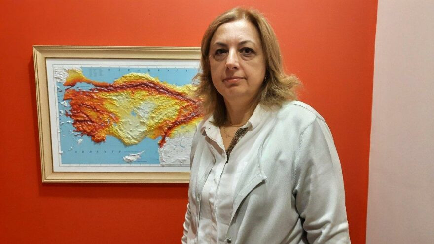 Prof. Dr. Sertçelik: İstanbul'da deprem bekliyoruz - Resim : 1