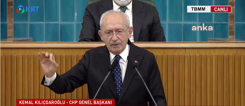 Kılıçdaroğlu iktidara geldiklerinde yapacakları ilk işi açıkladı - Resim : 1